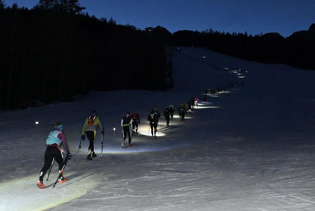 Cortina Snow Run 2017