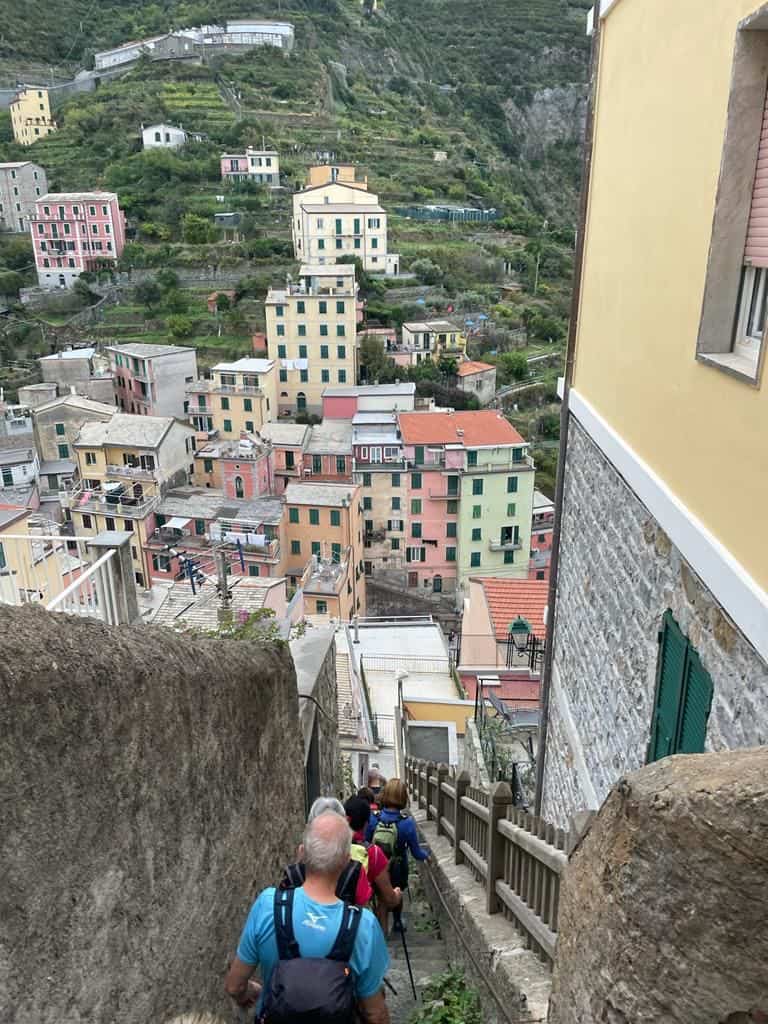 Trekking Cinque Terre