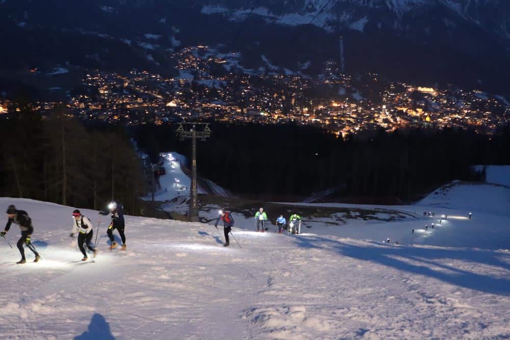 Cortina Snow run 2023