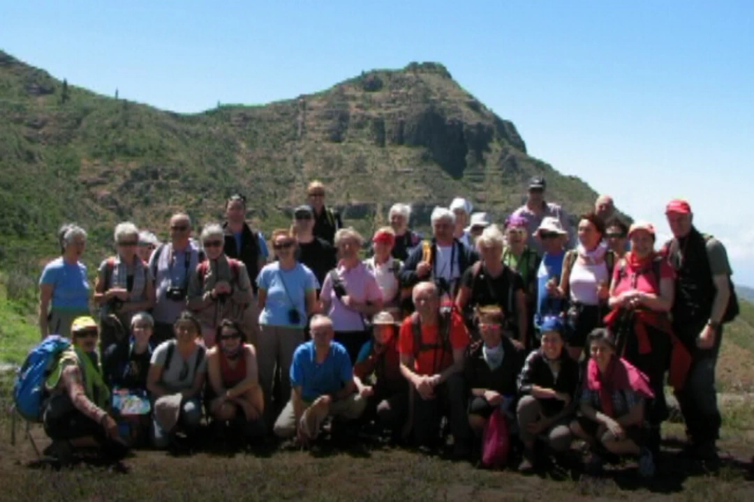 Trekking a Tenerife - Anno 2013